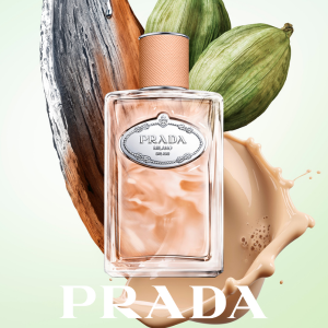 プラダ ビューティ　新商品キャンペーン