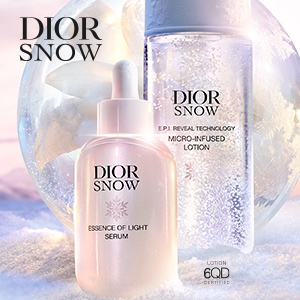 ディオール　新商品キャンペーン