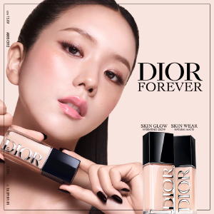 ディオール　新商品キャンペーン