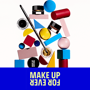 メイクアップフォーエバー　新商品キャンペーン