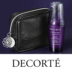 コスメデコルテ　数量限定キャンペーン