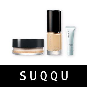 SUQQU(スック)　数量限定キャンペーン