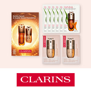 クラランス　数量限定キャンペーン