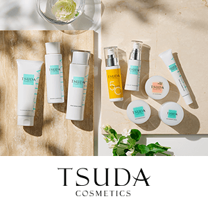 TSUDA COSMETICS　ポイントキャンペーン