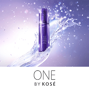 ONE BY KOSE　ポイントキャンペーン