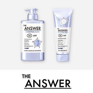 THE ANSWER　先行販売キャンペーン