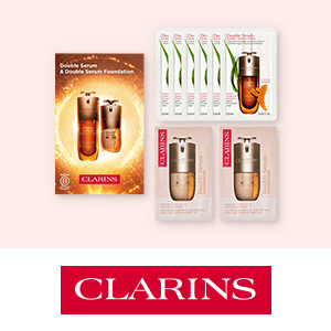 クラランス　mini COSMEキャンペーン