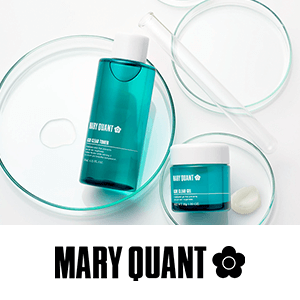 マリークワント　新商品キャンペーン