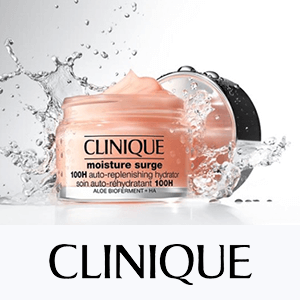 クリニーク　数量限定キャンペーン