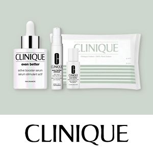 クリニーク　数量限定キャンペーン