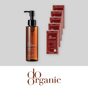 ドゥーオーガニック　数量限定キャンペーン