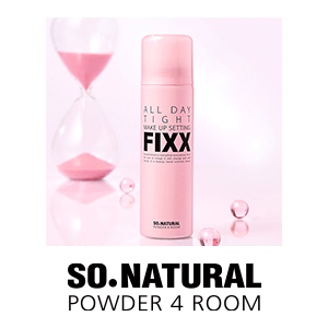 so natural　先行販売キャンペーン