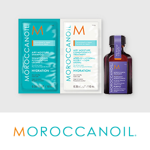 モロッカンオイル　数量限定キャンペーン