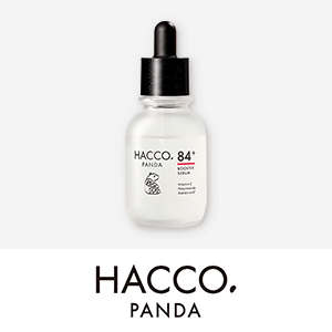 HACCO.PANDA　新商品キャンペーン