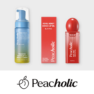 Peacholic　GRAND OPENキャンペーン