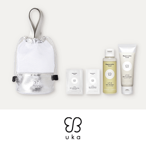 uka　数量限定キャンペーン