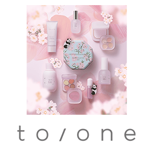 to/one　数量限定キャンペーン