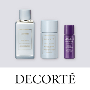 コスメデコルテ　数量限定キャンペーン