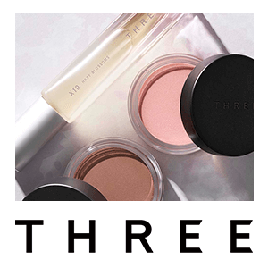 THREE　数量限定キャンペーン