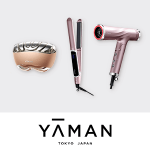 YA-MAN TOKYO JAPAN　数量限定キャンペーン