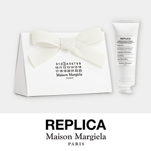 Maison Margiela Fragrances　数量限定キャンペーン