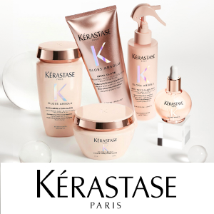 ケラスターゼ　新商品キャンペーン