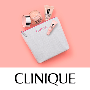 クリニーク　数量限定キャンペーン