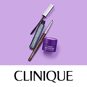 クリニーク　数量限定キャンペーン