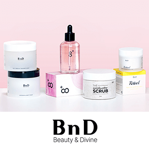 BnD　ポイントキャンペーン