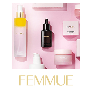 FEMMUE（ファミュ）　ポイントキャンペーン