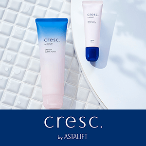 クレスク by アスタリフト　ポイントキャンペーン