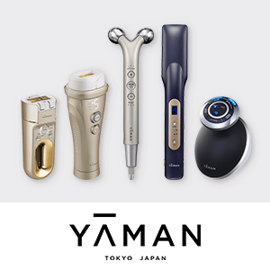 YA-MAN TOKYO JAPAN　ポイントキャンペーン