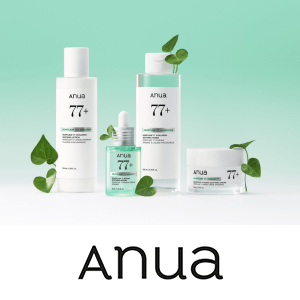 Anua　ポイントキャンペーン