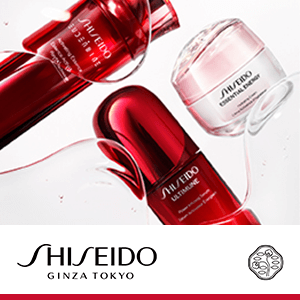 SHISEIDO　ポイントキャンペーン