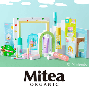 Mitea ORGANIC(ミティア オーガニック)　数量限定キャンペーン