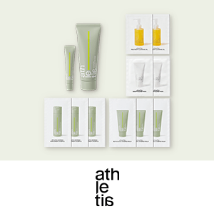 athletia(アスレティア)　数量限定キャンペーン