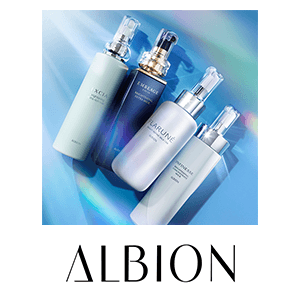 アルビオン　GRAND OPENキャンペーン