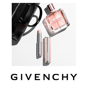 ジバンシイ　先行予約キャンペーン