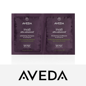 AVEDA(アヴェダ)　購入特典キャンペーン