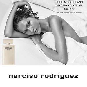 ナルシソロドリゲスパルファム　新商品キャンペーン