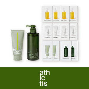 athletia(アスレティア)　数量限定キャンペーン