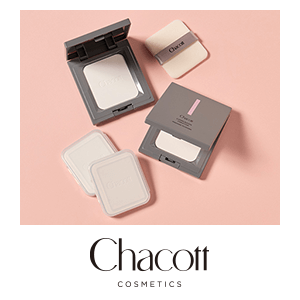 Chacott COSMETICS(チャコット・コスメティクス)　新商品キャンペーン