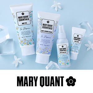 マリークワント　数量限定キャンペーン