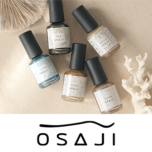 OSAJI(オサジ)　数量限定キャンペーン