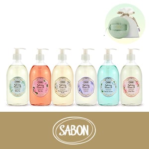 SABON　購入特典キャンペーン