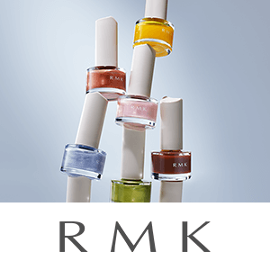 RMK　新商品キャンペーン