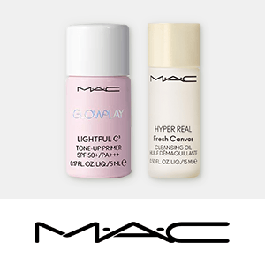 M・A・C　購入特典キャンペーン