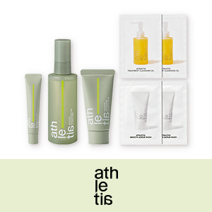 athletia(アスレティア)　数量限定キャンペーン