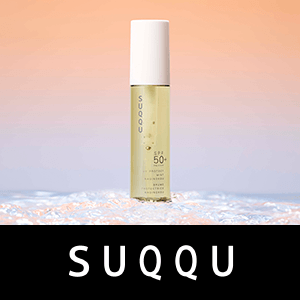 SUQQU(スック)　数量限定キャンペーン
