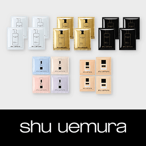 シュウ ウエムラ　mini COSMEキャンペーン